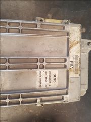 Citroen Xsara εγκέφαλος κινητήρα 9636006980 21653323-4 SL96