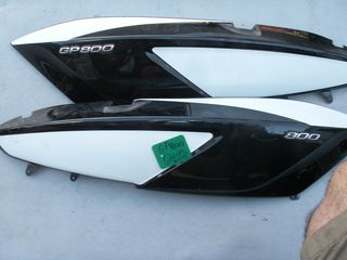 GILERA GP 800 2009 