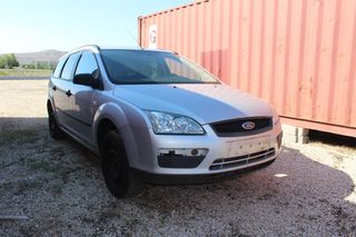 2005 FORD FOCUS STATION WAGON 1.6 DIESEL AUTOMATIC
