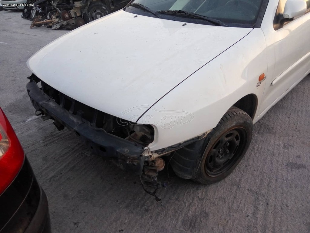 VW POLO 03' 1.4cc 