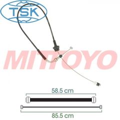  Συρμα γκαζιου  SUZUKI JIMNY 1300  15910-81Α10