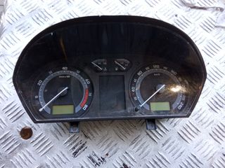 ΚΑΝΤΡΑΝ SKODA FABIA 1400cc 2005