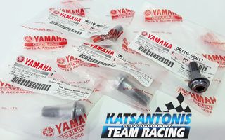 Βίδες βάση μαρσπιε συνοδηγού Γνήσιες Yamaha Crypton X135..by katsantonis team racing 