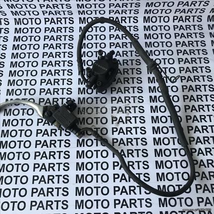 PIAGGIO LIBERTY 125 ΤΡΟΜΠΑ ΦΕΡΝΟΥΝ ΜΕ ΜΑΝΕΤΑ ΔΑΓΚΑΝΑ - MOTO PARTS