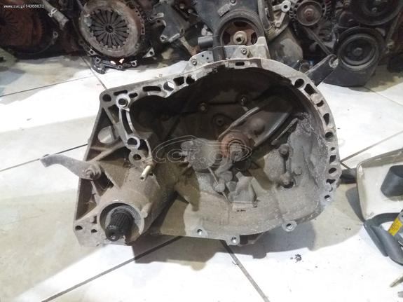  ΣΑΣΜΑΝ RENAULT CLIO 1400 16V  JB1510   7701700530 S 054838