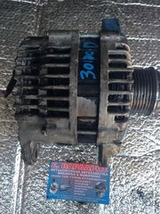 ΔΥΝΑΜΟ HITACHI 135A/12V DIESEL  NISSAN CABSTAR(2006>)-INTERSTAR(2003>) / RENAULT MASTER II(2003>) / OPEL MOVANO(2003>) ΚΩΔ. LR1130-702