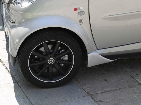 ΠΛΑΪΝΆ FLAPS ΤΎΠΟΥ BRABUS TYPE SMART 450 