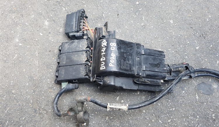 ΑΣΦΑΛΙΟΘΗΚΗ BSI ΑΠΟ VW-POLO-2008-BUD..