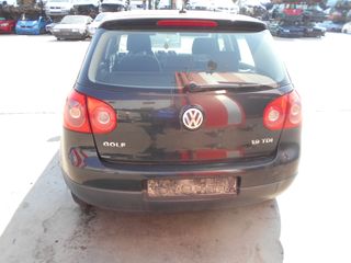 VOLKSWAGEN GOLF 2005  1.9TDI ΑΥΤΟΜΑΤΟ -thumb-2