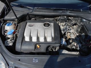 VOLKSWAGEN GOLF 2005  1.9TDI ΑΥΤΟΜΑΤΟ -thumb-5