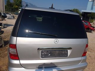 Πορτα πορτπαγκαζ Mercedes ML 2000-2005