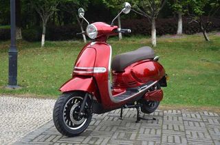 Αμαξίδιο Ηλεκτρικό 2025 SWAN TECH 5000 W 72v 52 ah-thumb-5