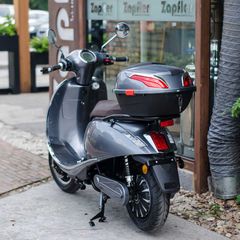 Αμαξίδιο Ηλεκτρικό 2025 SWAN TECH 5000 W 72v 52 ah-thumb-7