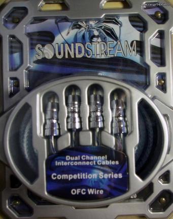 SOUNDSTREAM RCA-20