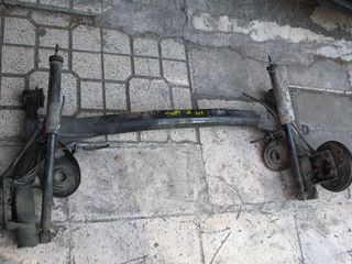 SUZUKI SWIFT 4x4 2005-2011 ΠΙΣΩ ΑΞΟΝΑΣ