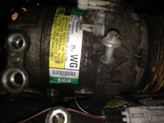 OPEL  Κομπρεσέρ Aircodition A/C AIR CON PUMP COMPRESSOR 'WP'-thumb-1