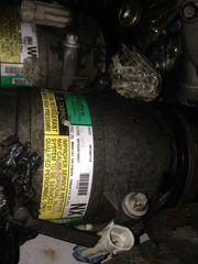 OPEL  Κομπρεσέρ Aircodition A/C AIR CON PUMP COMPRESSOR 'WP'-thumb-4