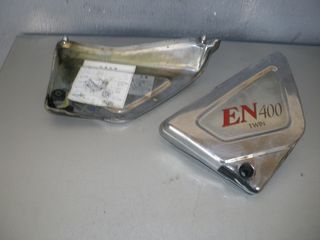 ΠΛΑΙΝΑ ΚΑΠΑΚΙΑ EN400 left side panel for sale KAWASAKI EN 400 500 en400 en500 ltd 454