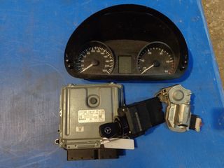 MERCEDES-ΒΕΝΖ VITO 639 ΕΓΚΕΦΑΛΟΣ KIT ΜΟΝΤΕΛΟ 07'-10'