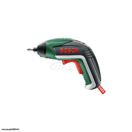 Bosch IXO 215RPM 3.6V Lithium-Ion (Li-Ion) + ΔΩΡΟ ΓΑΝΤΙΑ ΕΡΓΑΣΙΑΣ (ΕΩΣ 6 ΑΤΟΚΕΣ ή 60 ΔΟΣΕΙΣ)