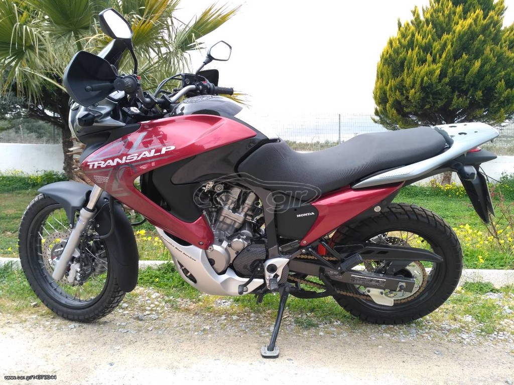 Workshop Manual PDF TRANSALP XL/V/VA/ABS