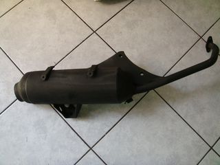 HONDA SH 150-dylan εξατμηση -thumb-1