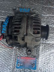 ΔΥΝΑΜΟ BOSCH 105A/14V  FORD  TRANSIT 2.0 DI (08/2000-05/2006) - TRANSIT TOURNEO 2.0 (06/2000-08/2003)  ΚΩΔ.   0124 415 016  ,  1C1T-10300-AE
