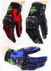 Γάντια μοτοσυκλέτας Monster