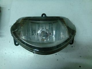 HONDA SH 150 καρμπυρατερατο φαναρι μπροστινο