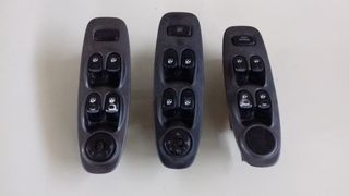 HYUNDAI ACCENT 2000-2005 ΔΙΑΚΟΠΤΕΣ ΗΛΕΚΤΡΙΚΩΝ ΠΑΡΑΘΥΡΩΝ 
