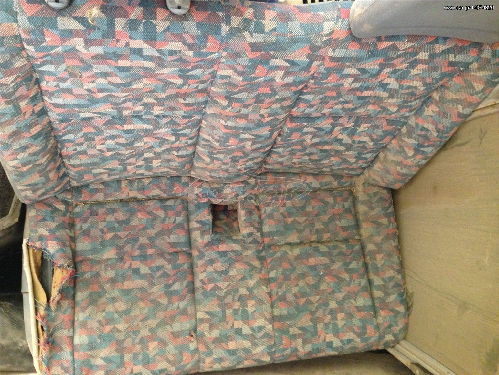 Διπλό Κάθισμα Συνοδηγού Mercedes Sprinter 1995-2000
