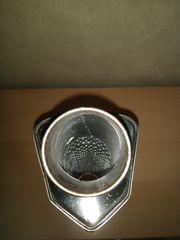 Τελικο εξατμισης τυπου Akrapovic Hexagon με μπουκα-thumb-2
