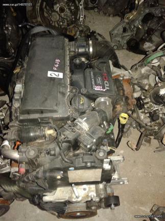 ΚΙΝΗΤΗΡΑΣ FORD FIESTA 1.4TD 2005-2010