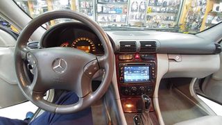   Oθονη Digital IQ για MERCEDES C (W203) - CLK (W209) MOD. 1999-2004 Android 9 ΚΑΙ ΜΕ  .dousissound