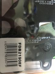 ΤΑΚΑΚΙΑ ΕΜΠΡΟΣ FERODO HD-200-thumb-1