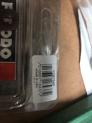 ΤΑΚΑΚΙΑ ΠΙΣΩ FERODO DL-650