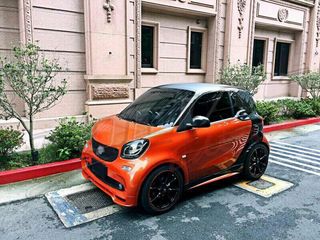 SMART 453 FULL BODY KIT typ. Brabus