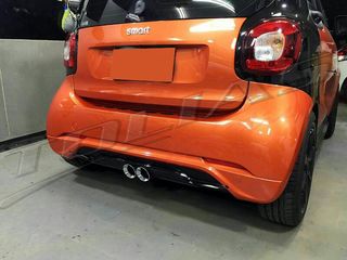 SMART 453 FULL BODY KIT typ. Brabus-thumb-1
