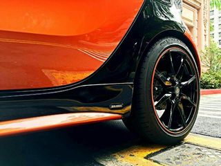 SMART 453 FULL BODY KIT typ. Brabus-thumb-2