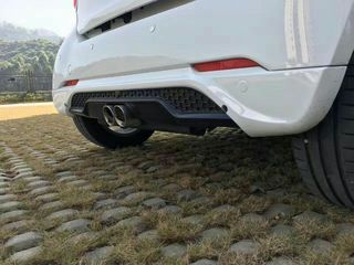 SMART 453 FULL BODY KIT typ. Brabus-thumb-3