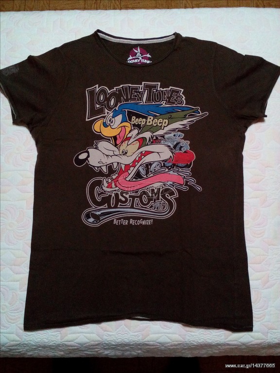 T-shirt L-XL