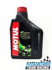 Λαδι 10-40 5100 2L..by katsantonis team racing