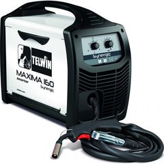 Ηλεκτροσυγκόλληση Inverter TELWIN Maxima 160 Synergic