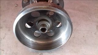 ΤΡΟΧΑΛΙΑ ΚΟΜΠΛΕ PIAGIO ET4 125 ΓΝΗΣΙΑ -thumb-3