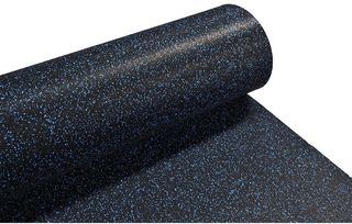 Amila Ρολο Πατωμα Απο Λαστιχο 10M-12M² Πλατος 1.2M Epdm 6Mm Blue (94464)