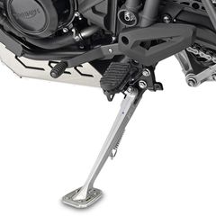 Βάση Πλαϊνού Σταντ Αλουμινίου GIVI ES6401 Για Triumph Tiger 800/800XC'11-13 GIVTRISTD02