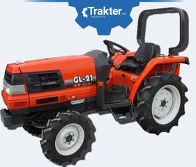 Τρακτέρ Kubota 2006 GL21 #TRAKTER.COM
