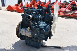 ΚΙΝΗΤΗΡΑΣ KUBOTA D1105-thumb-1