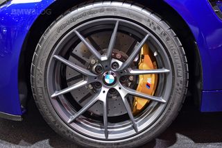 Nentoudis  Tyres - Ζάντα BMW Μ Perfomance style 5282 - 18'' - Matt Gun Metal