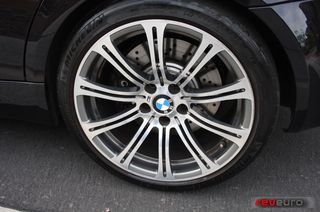 Nentoudis  Tyres - Ζάντα BMW E92 M3 (542) - 18'' - Διαμαντέ Ανθρακί ^^